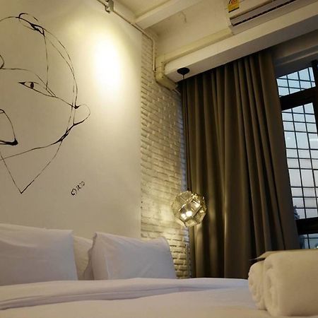 3 Howw Hostel At Sukhumvit 21 Bangkok Eksteriør bilde