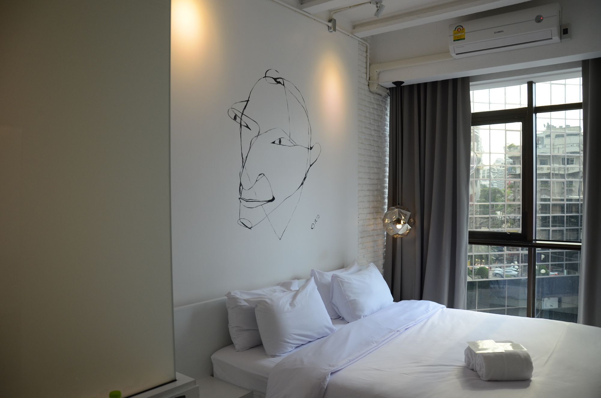 3 Howw Hostel At Sukhumvit 21 Bangkok Eksteriør bilde