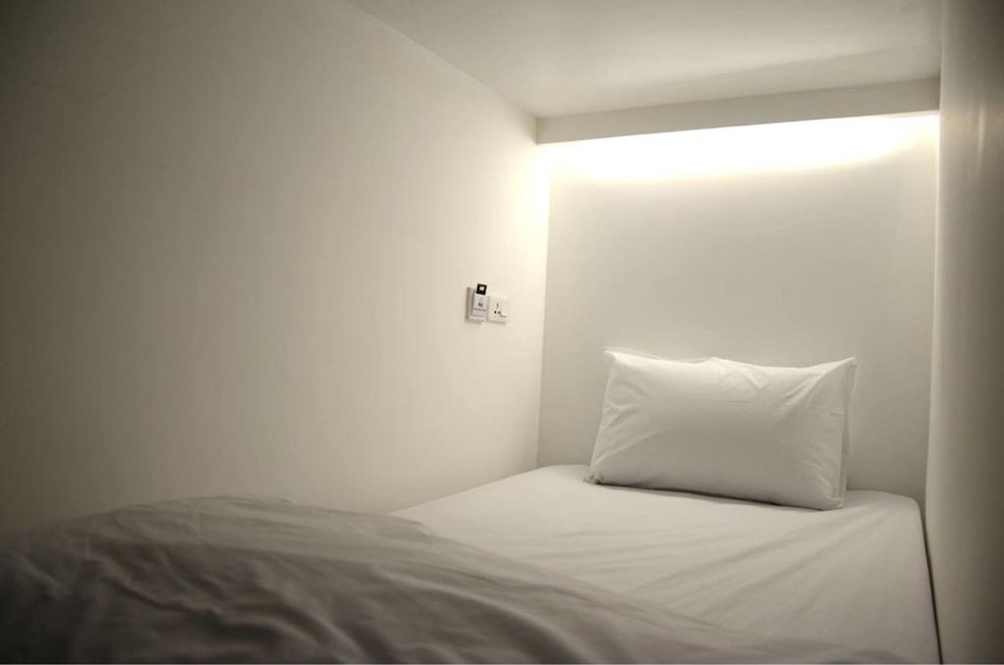 3 Howw Hostel At Sukhumvit 21 Bangkok Eksteriør bilde