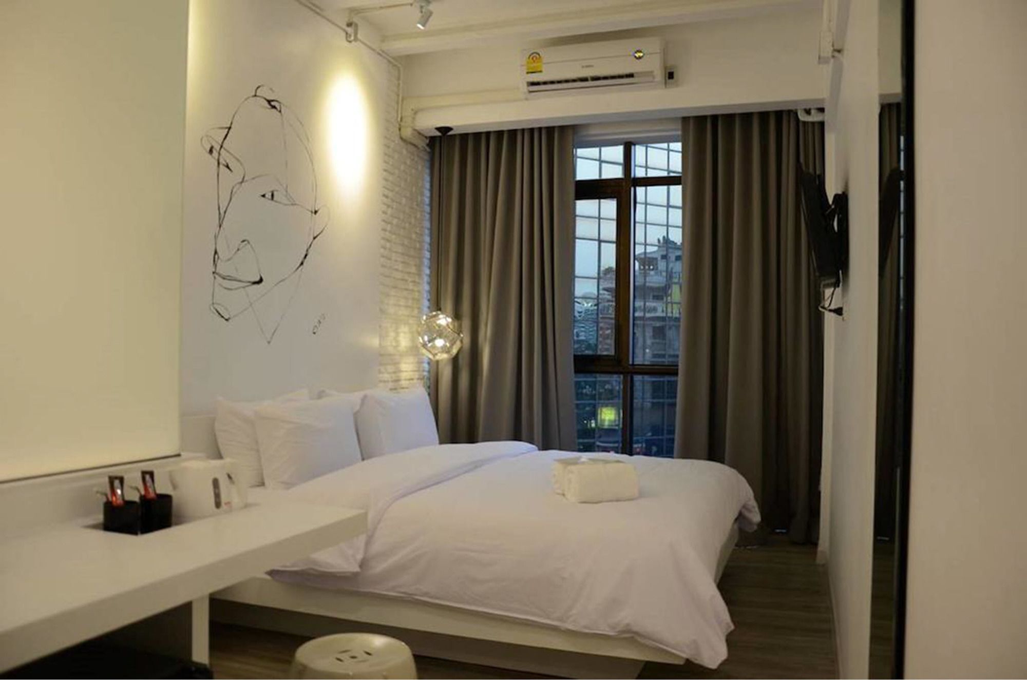 3 Howw Hostel At Sukhumvit 21 Bangkok Eksteriør bilde