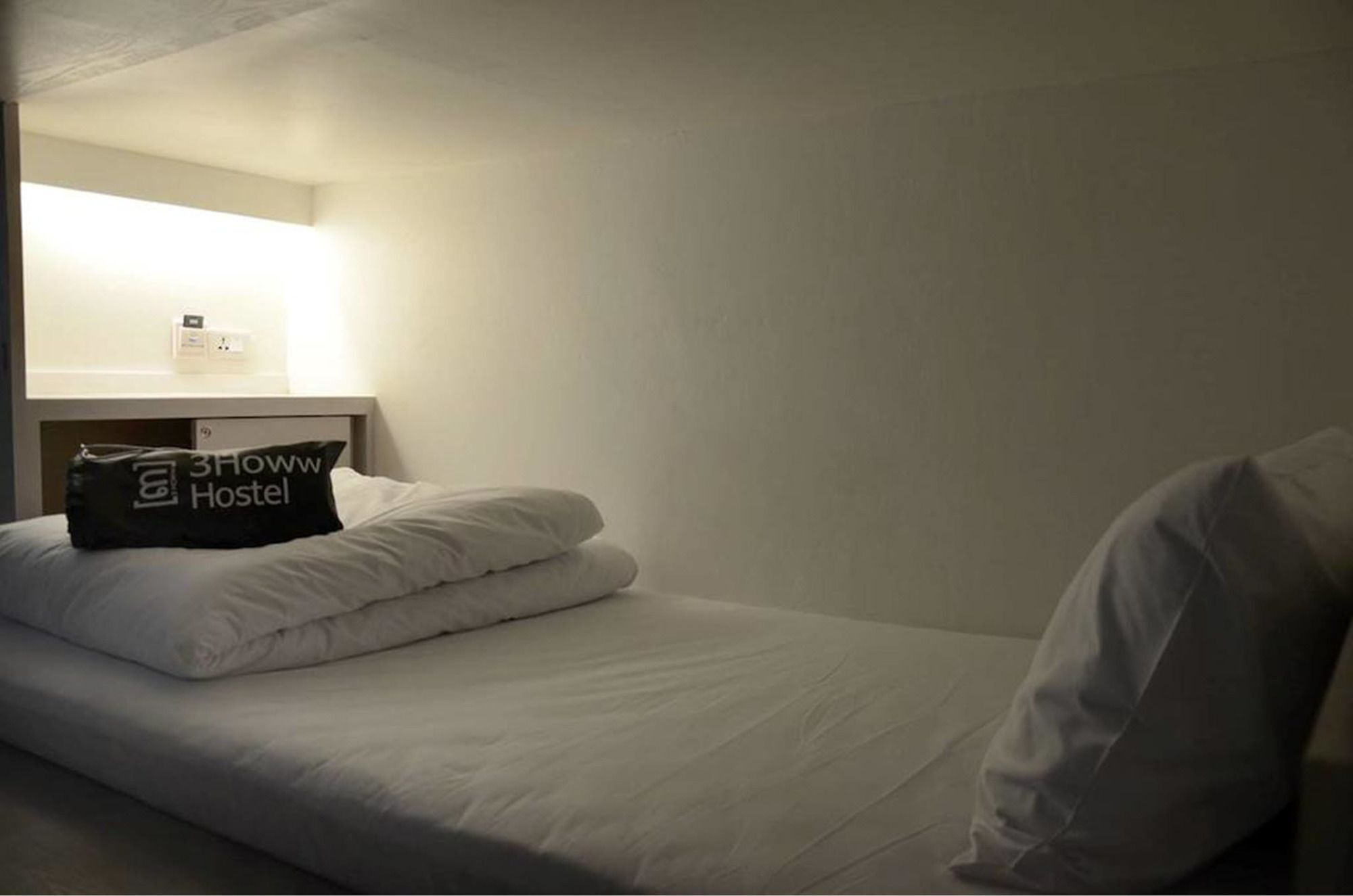 3 Howw Hostel At Sukhumvit 21 Bangkok Eksteriør bilde