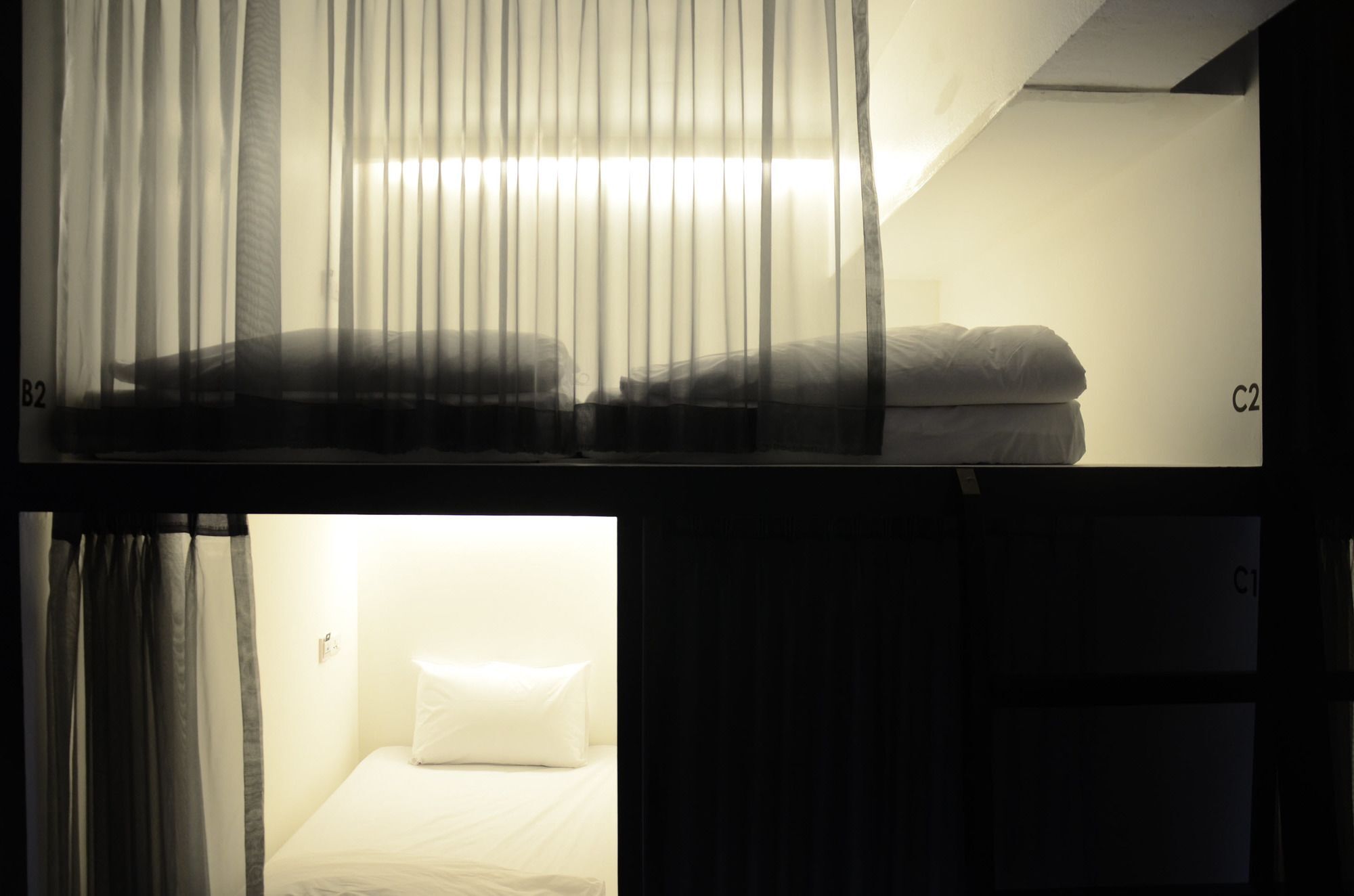 3 Howw Hostel At Sukhumvit 21 Bangkok Eksteriør bilde