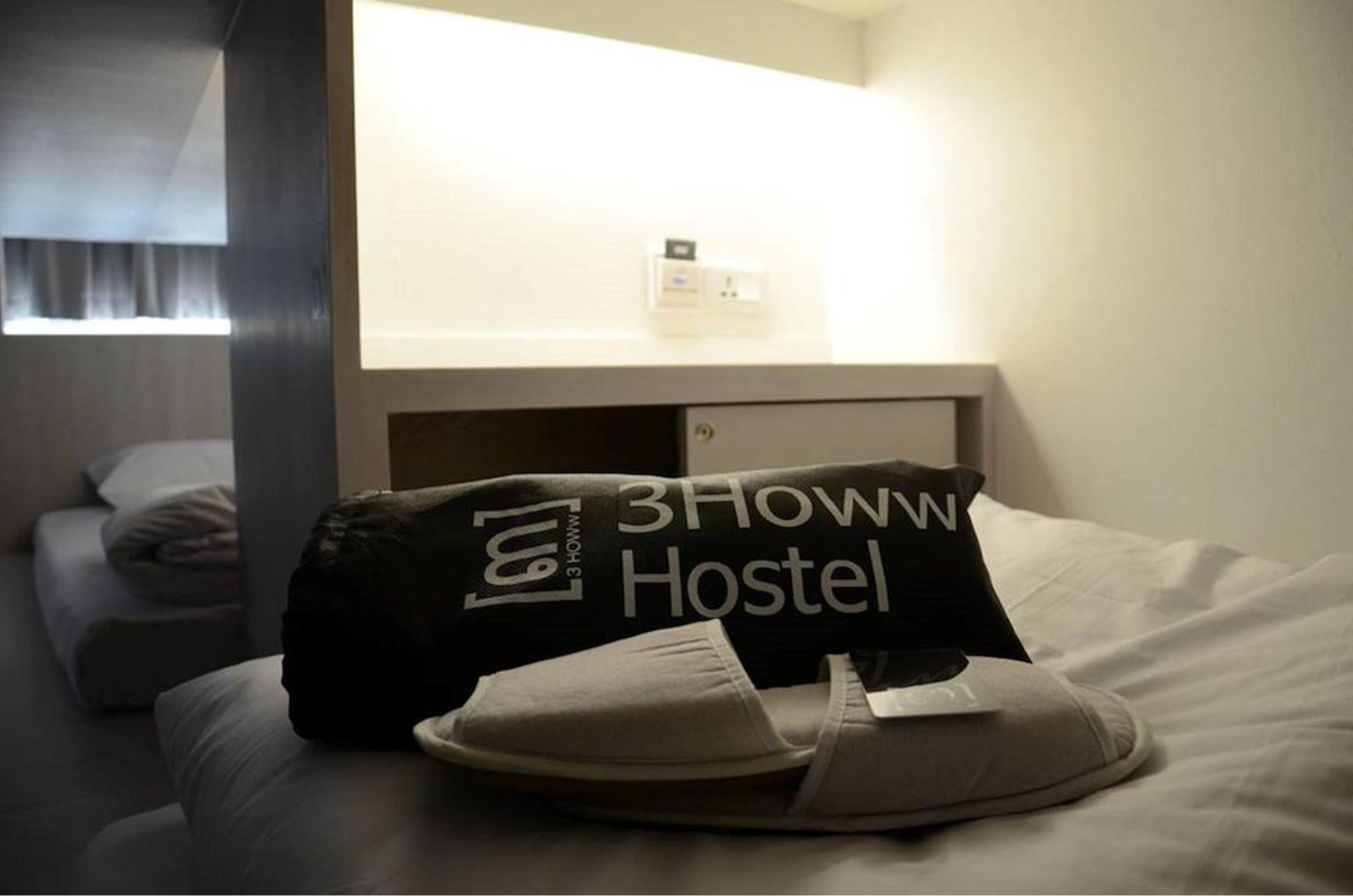 3 Howw Hostel At Sukhumvit 21 Bangkok Eksteriør bilde