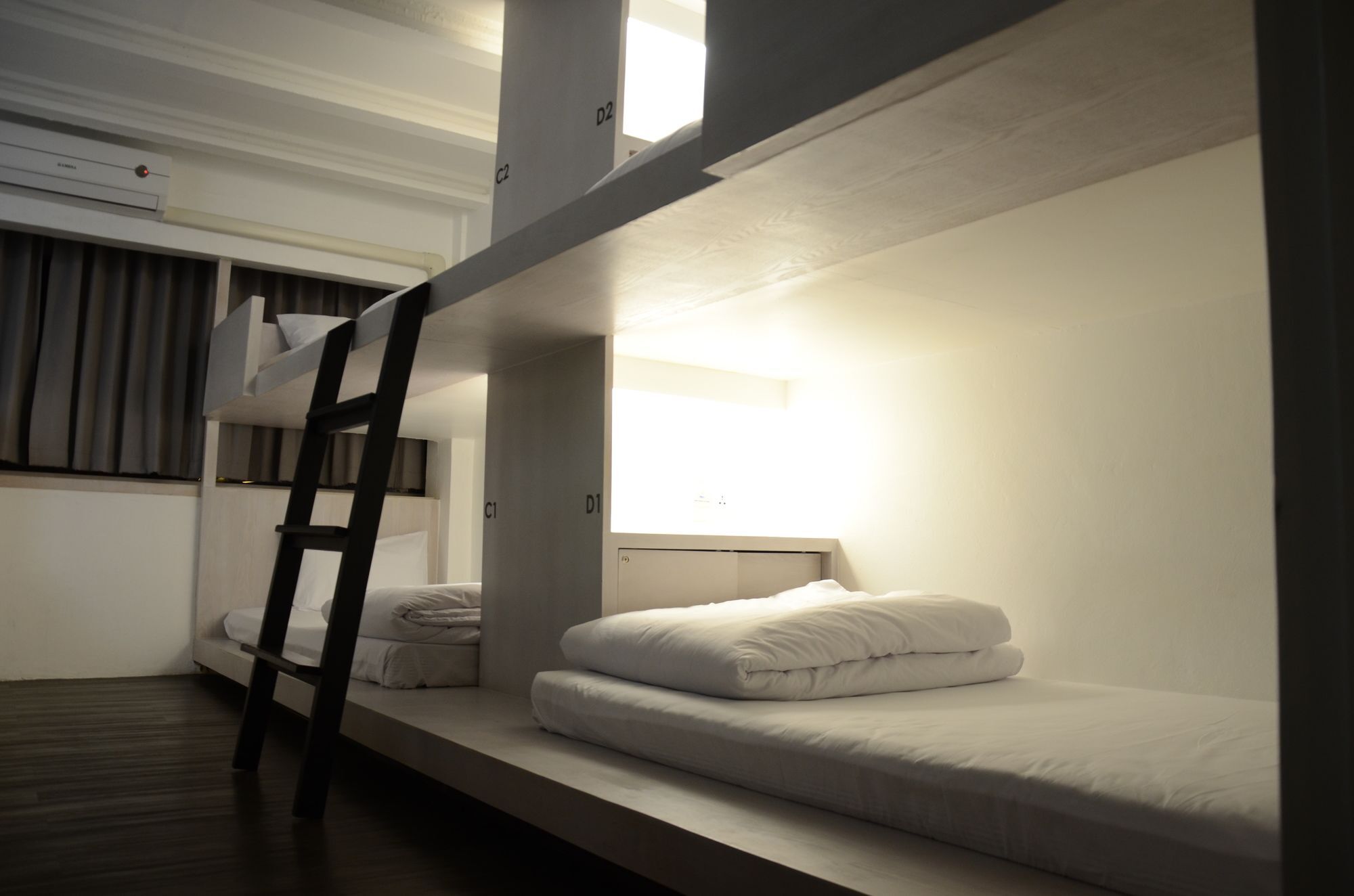 3 Howw Hostel At Sukhumvit 21 Bangkok Eksteriør bilde