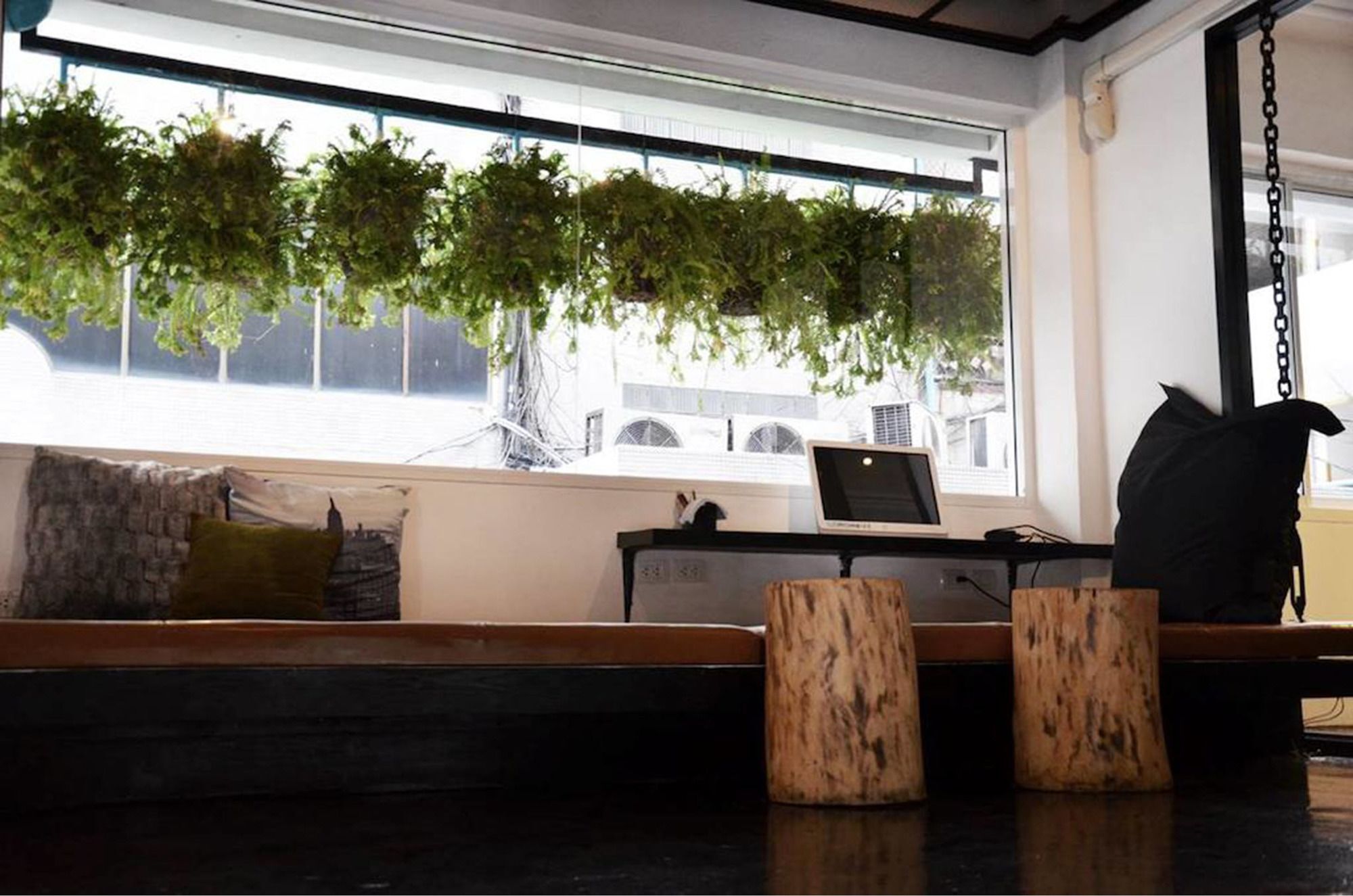 3 Howw Hostel At Sukhumvit 21 Bangkok Eksteriør bilde