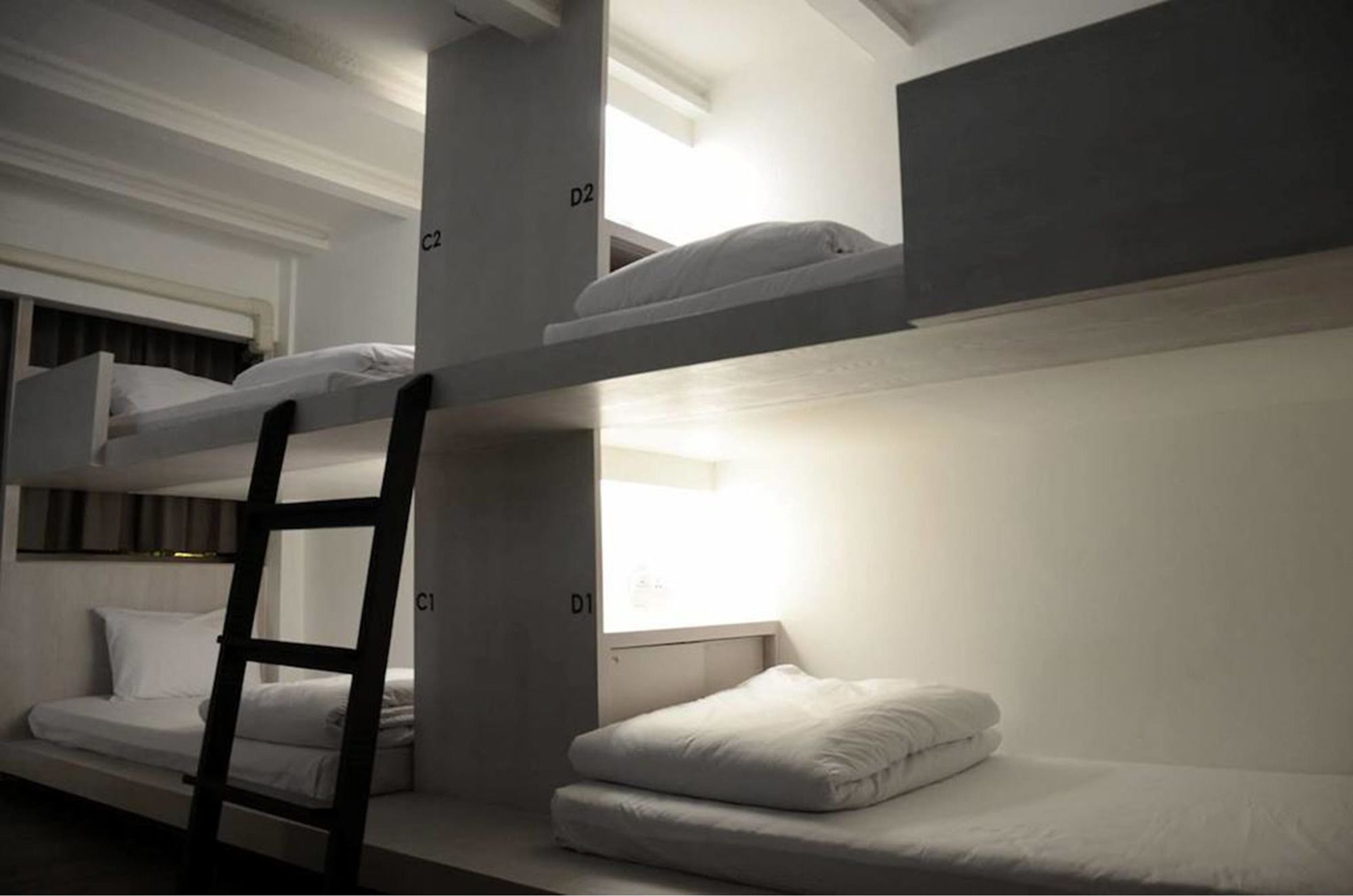 3 Howw Hostel At Sukhumvit 21 Bangkok Eksteriør bilde