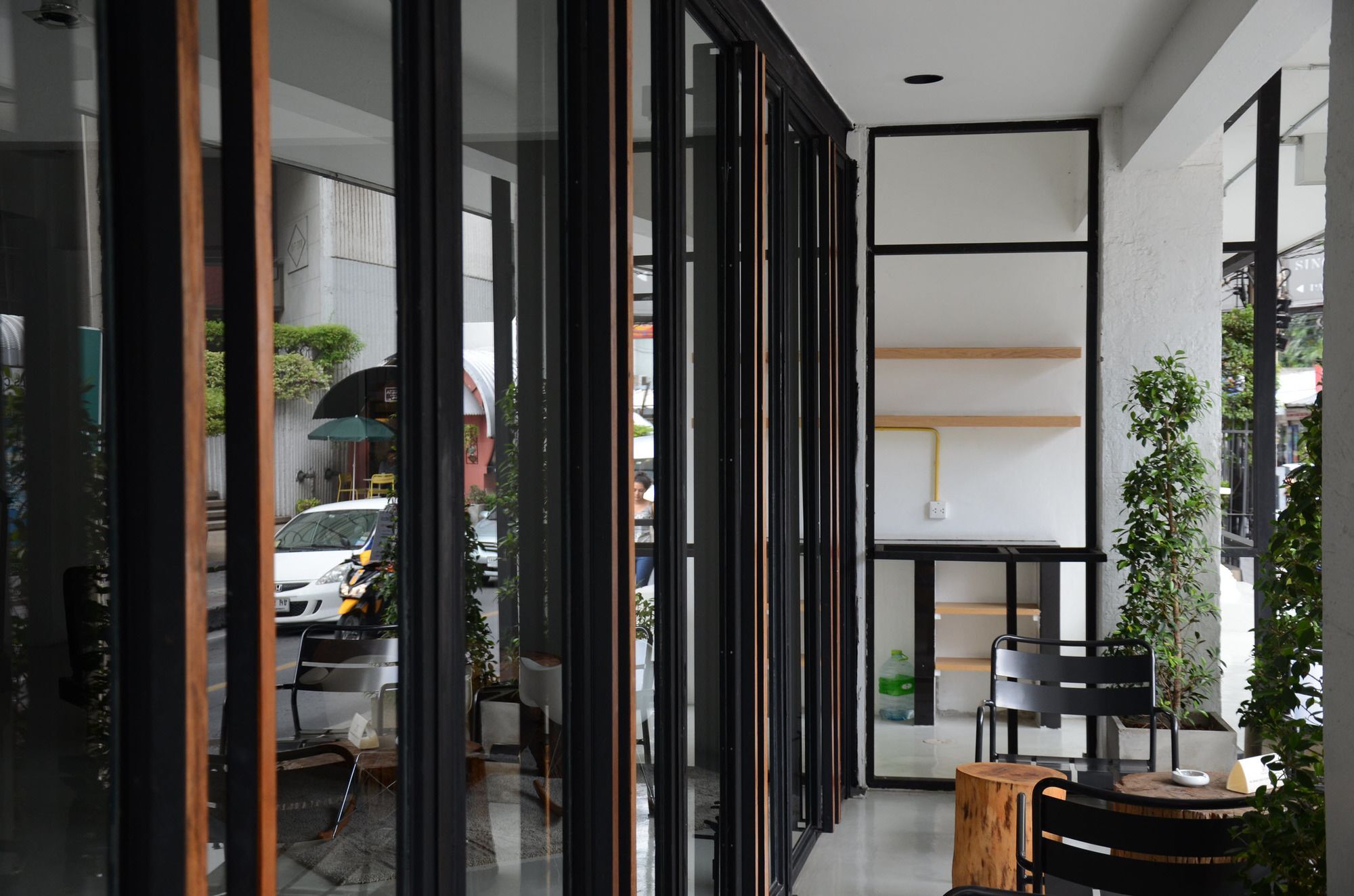 3 Howw Hostel At Sukhumvit 21 Bangkok Eksteriør bilde