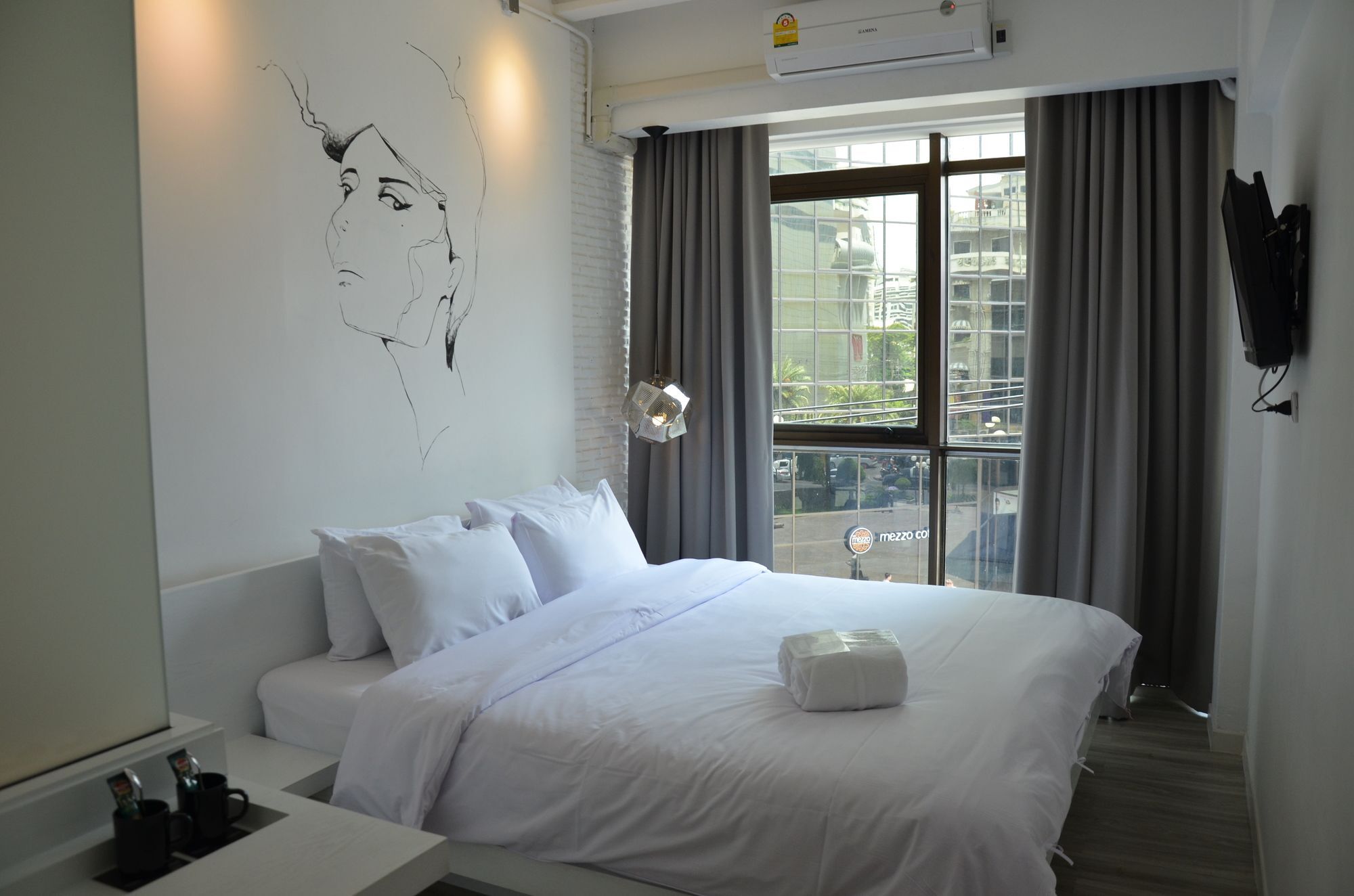 3 Howw Hostel At Sukhumvit 21 Bangkok Eksteriør bilde