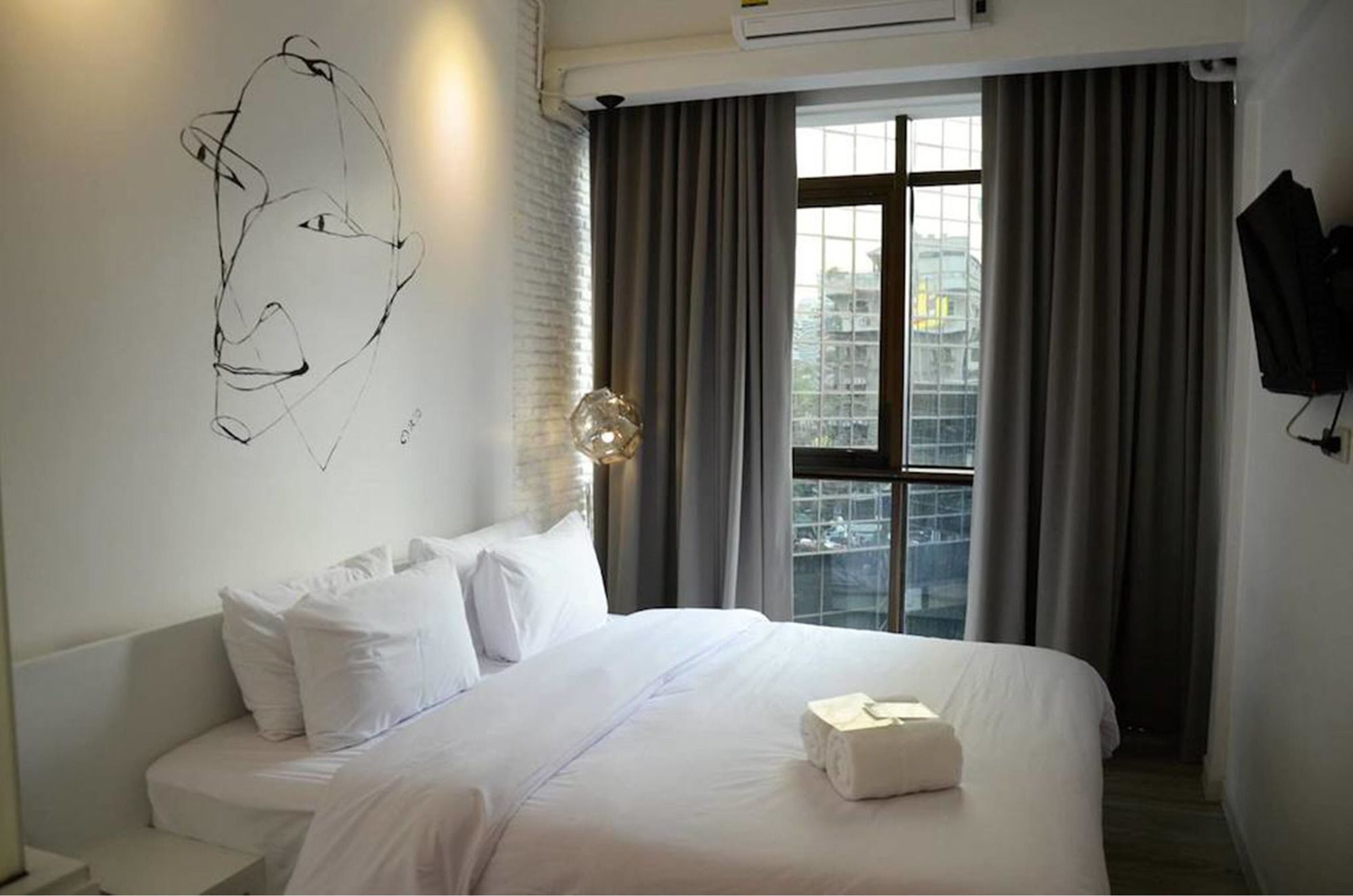 3 Howw Hostel At Sukhumvit 21 Bangkok Eksteriør bilde
